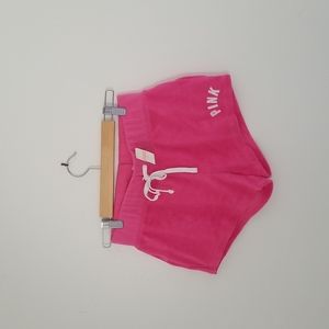 Pink Victoria secret SMALL shorts